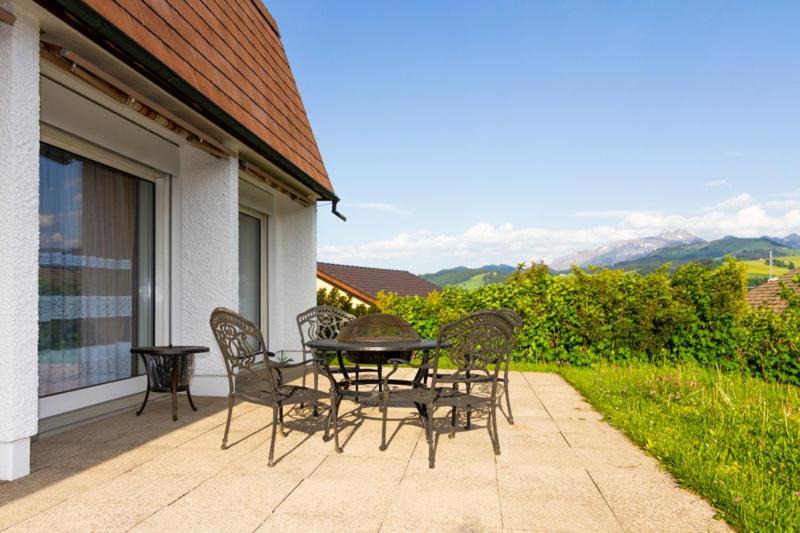Hotel Swiss Views Hemberg Exterior foto